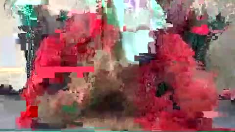 thenymphshow online show from 20, 12, 2024