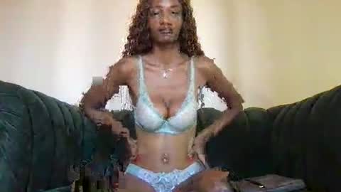 thenymphshow online show from 13, 2, 2025