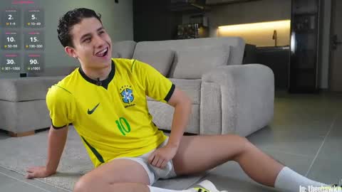  THEO- MATEO  online show from 23, 4, 2026
