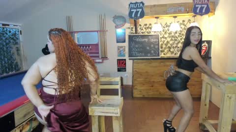 Marce Anthony Tifanny and Marcus online show from 29, 1, 2025