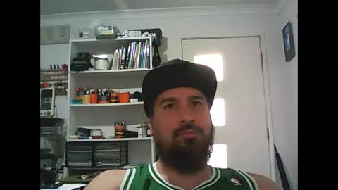 aussiebeard online show from 3, 2, 2025