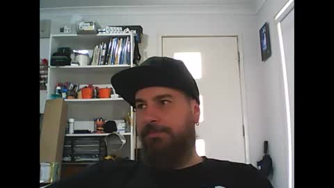 aussiebeard online show from 27, 2, 2025
