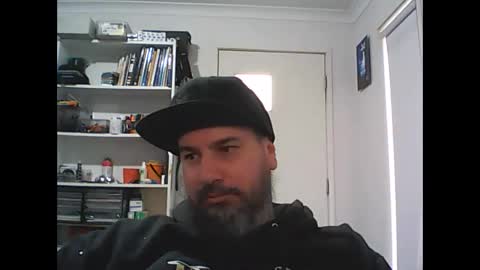 aussiebeard online show from 1, 10, 2025