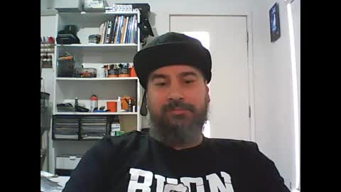 aussiebeard online show from 17, 10, 2025