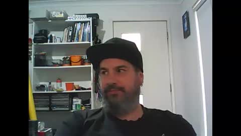 aussiebeard online show from 11, 2, 2026