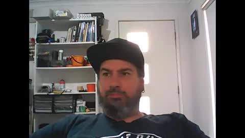 aussiebeard online show from 3, 3, 2026
