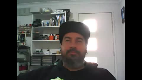 aussiebeard online show from 12, 5, 2026