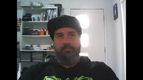 aussiebeard online show from 13, 5, 2026