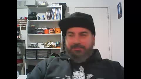 aussiebeard online show from 16, 5, 2026