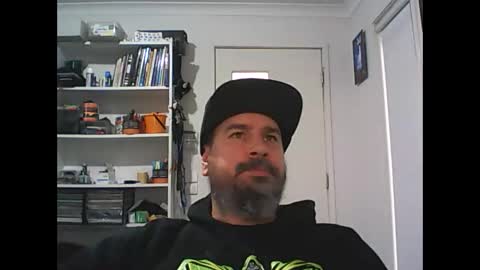 aussiebeard online show from 18, 5, 2026