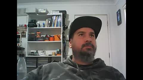 aussiebeard online show from 20, 5, 2026