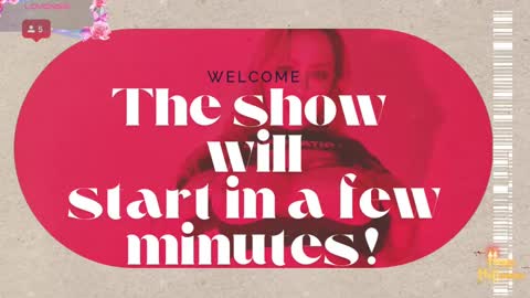 Rosie  online show from 2, 10, 2025