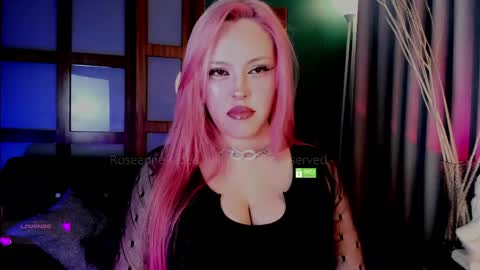 Rosie  online show from 4, 5, 2026