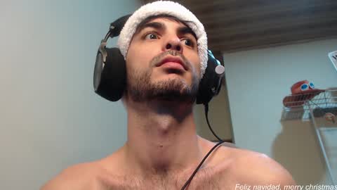 Snapshot of therazhanen chatting on 30, 12, 2024 Santiago Enrique online show from 30, 12, 2024