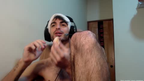 Snapshot of therazhanen chatting on 31, 12, 2024 Santiago Enrique online show from 31, 12, 2024