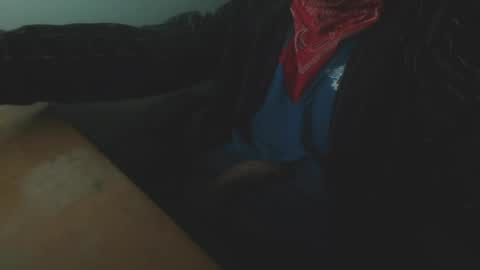 Snapshot of therealandee chatting on 30, 3, 2026 Andrew Larkin online show from 30, 3, 2026