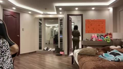 Snapshot of therealcamilabaddie chatting on 3, 10, 2025 therealcamilabaddie online show from 3, 10, 2025