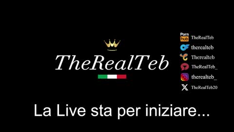 TheRealTeb online show from 6, 10, 2025