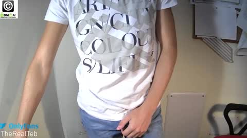 TheRealTeb online show from 13, 10, 2025