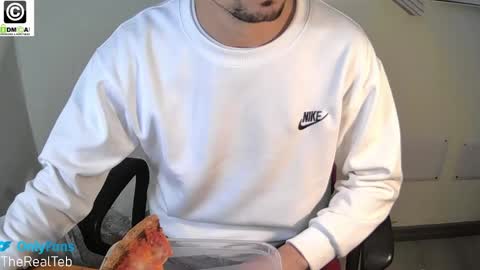 TheRealTeb online show from 27, 4, 2026