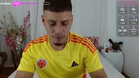 therockalejandro online show from 28, 6, 2026