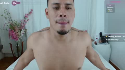 therockalejandro online show from 19, 7, 2026