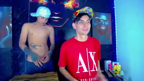 David y Daniel online show from 22, 6, 2026