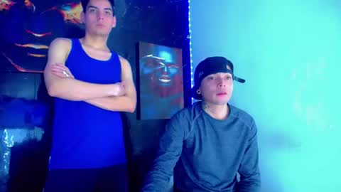 David y Daniel online show from 9, 7, 2026