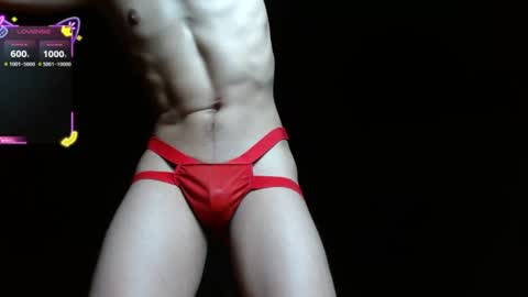 Snapshot of thesparkofdesire chatting on 11, 6, 2026 salomon becker online show from 11, 6, 2026