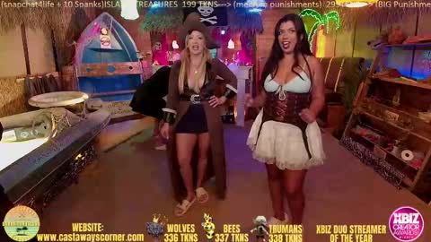 Snapshot of thespeakeazy chatting on 28, 9, 2025 The Captain online show from 28, 9, 2025