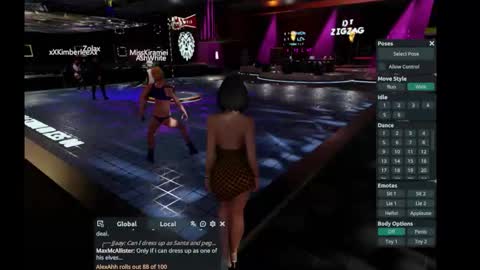 Stella online show from 22, 2, 2026