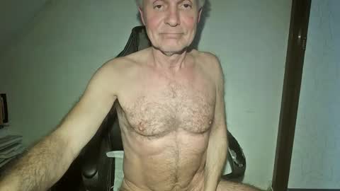 NudeDJ online show from 20, 4, 2026