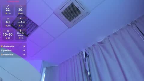 Snapshot of thewizardli chatting on 12, 3, 2025 Liz online show from 12, 3, 2025