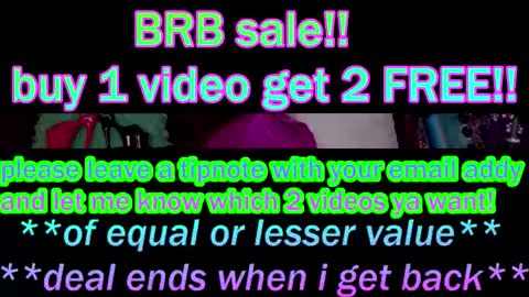 Ana Adrenal  online show from 29, 10, 2025