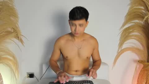 Snapshot of thiago_connor21 chatting on 13, 10, 2025 Thiago online show from 13, 10, 2025