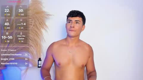 Snapshot of thiago_connor21 chatting on 20, 11, 2025 Thiago online show from 20, 11, 2025