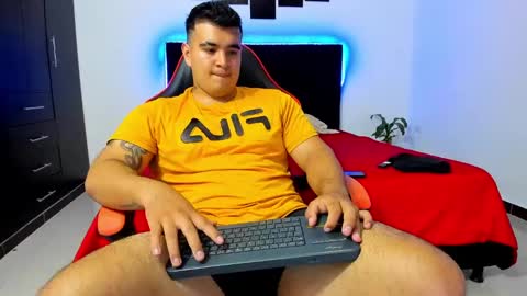 Thiago online show from 14, 2, 2025