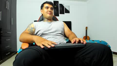 Thiago online show from 8, 3, 2026