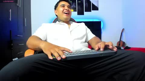 Thiago online show from 7, 5, 2026
