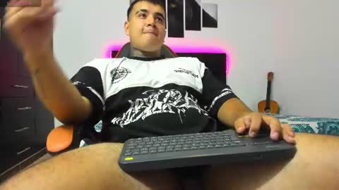 Thiago online show from 12, 6, 2026