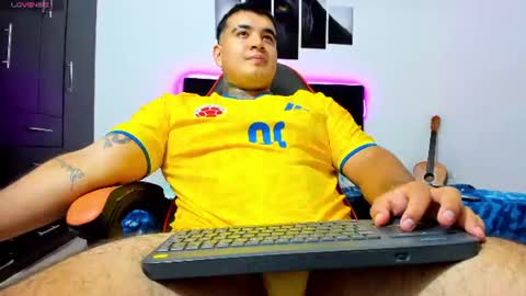 Thiago online show from 29, 7, 2026