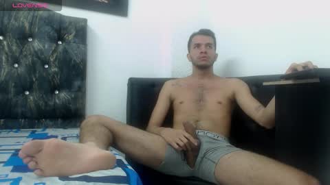thiago_hairy online show from 21, 4, 2026