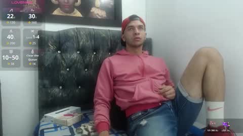 Snapshot of thiago_hairy chatting on 24, 5, 2026 thiago_hairy online show from 24, 5, 2026