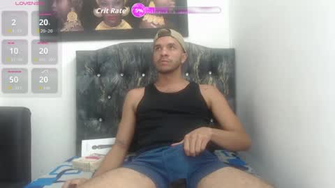 Snapshot of thiago_hairy chatting on 23, 6, 2026 thiago_hairy online show from 23, 6, 2026