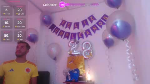 Snapshot of thiago_hairy chatting on 28, 6, 2026 thiago_hairy online show from 28, 6, 2026
