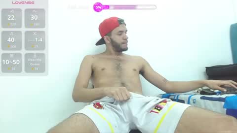 Snapshot of thiago_hairy chatting on 12, 7, 2026 thiago_hairy online show from 12, 7, 2026