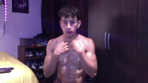 thiago_happy online show from 27, 2, 2025