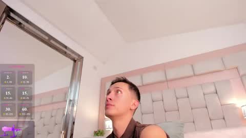 SanThiago online show from 27, 3, 2026