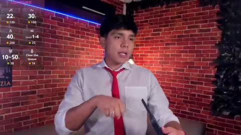 thiago online show from 16, 4, 2026