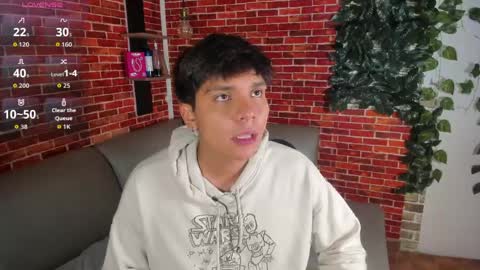 thiago online show from 25, 4, 2026